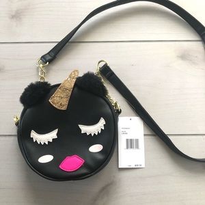 Luv Betsy by Betsey Johnson Unicorn Purse